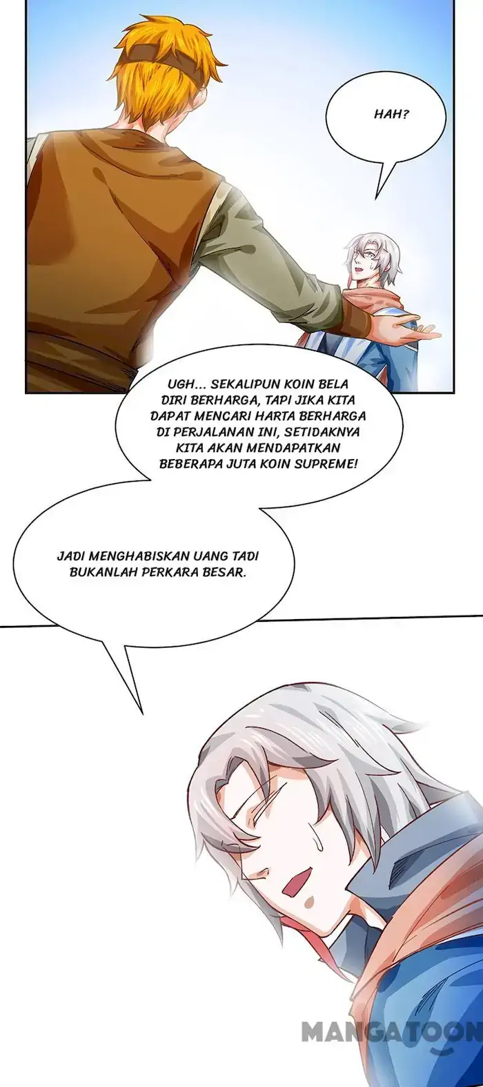 Martial Arts Reigns Chapter 300 Gambar 15