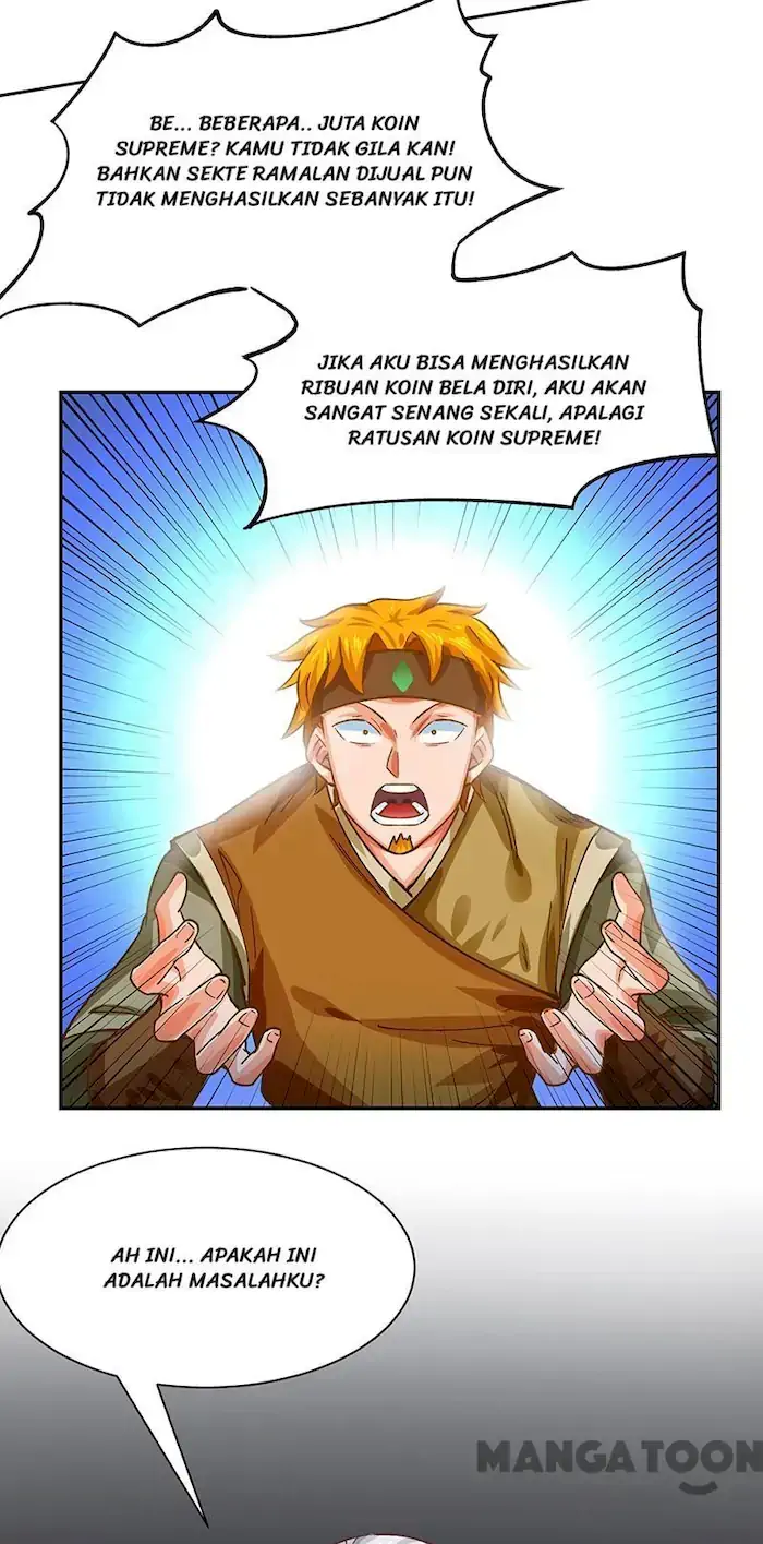 Martial Arts Reigns Chapter 300 Gambar 17