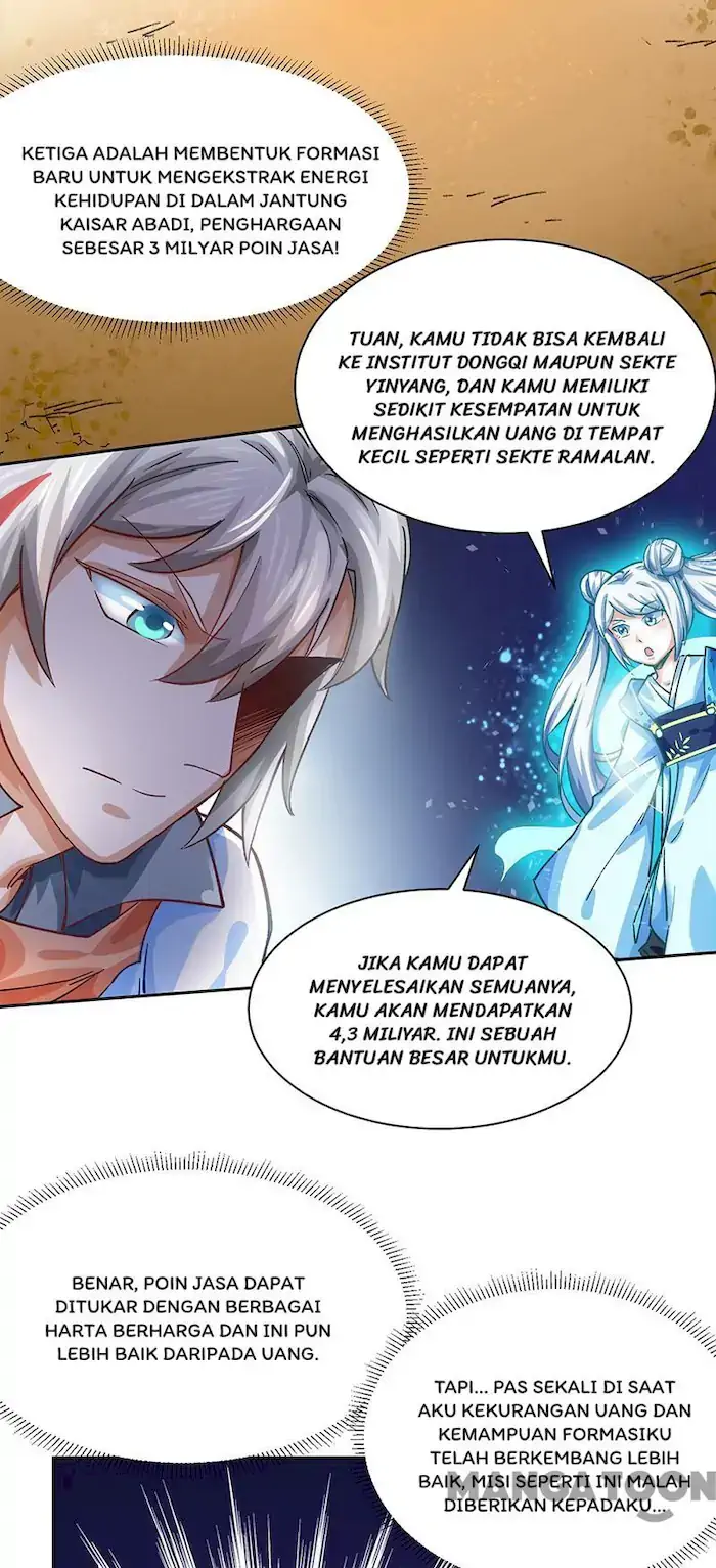 Baca  Martial Arts Reigns Chapter 300 Gambar 2