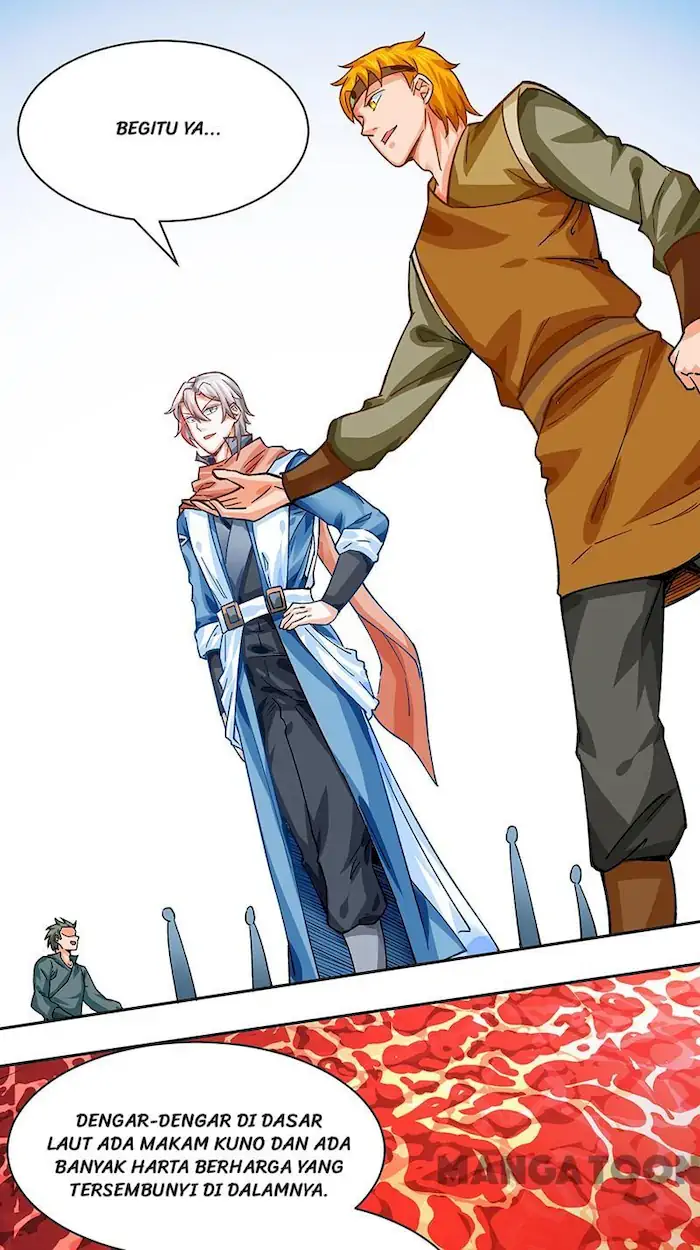 Martial Arts Reigns Chapter 300 Gambar 21