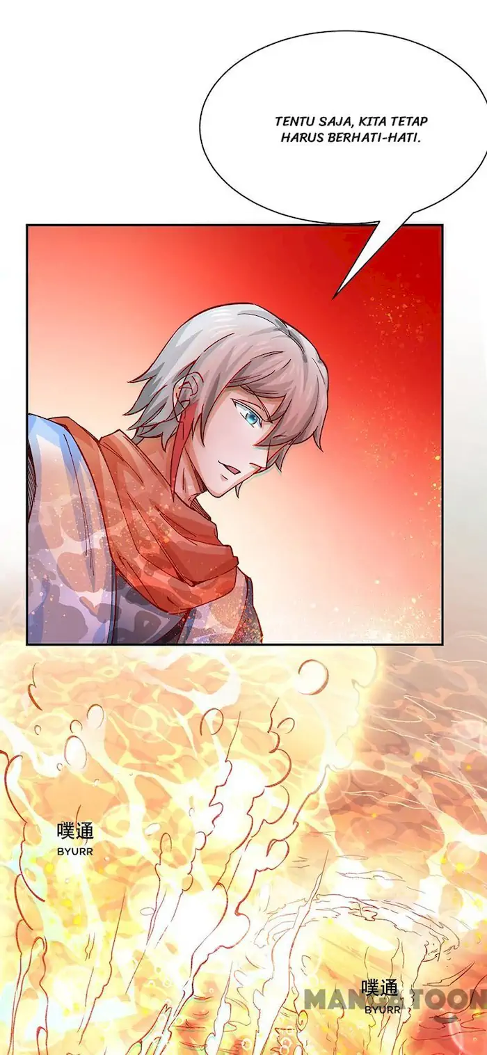 Martial Arts Reigns Chapter 300 Gambar 23