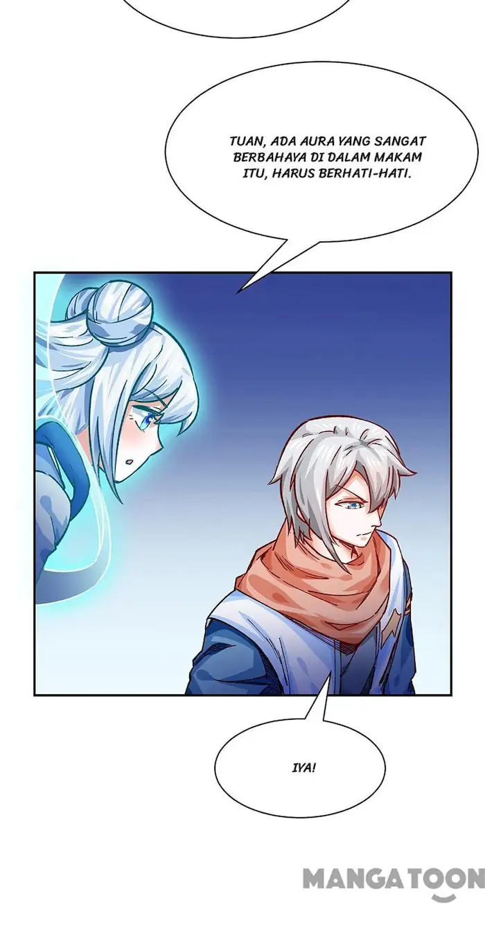 Martial Arts Reigns Chapter 300 Gambar 33