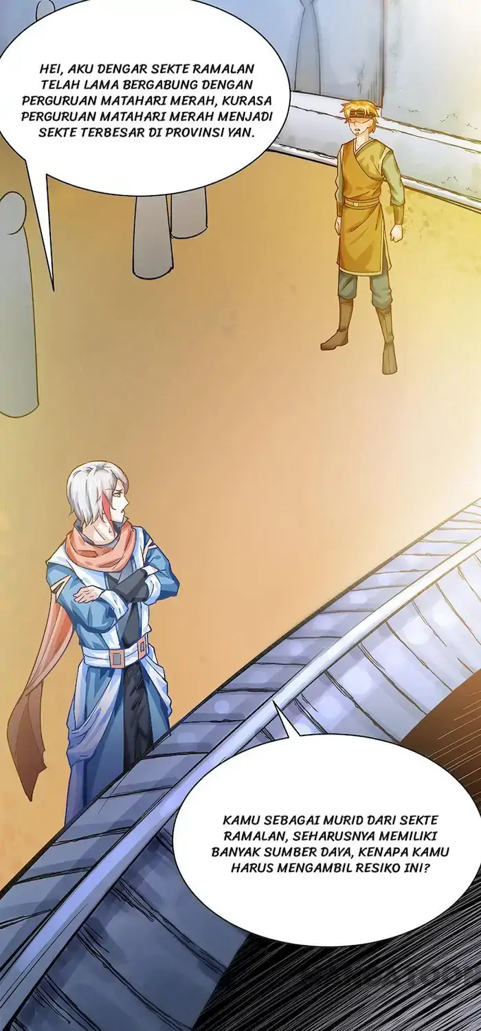 Martial Arts Reigns Chapter 300 Gambar 4