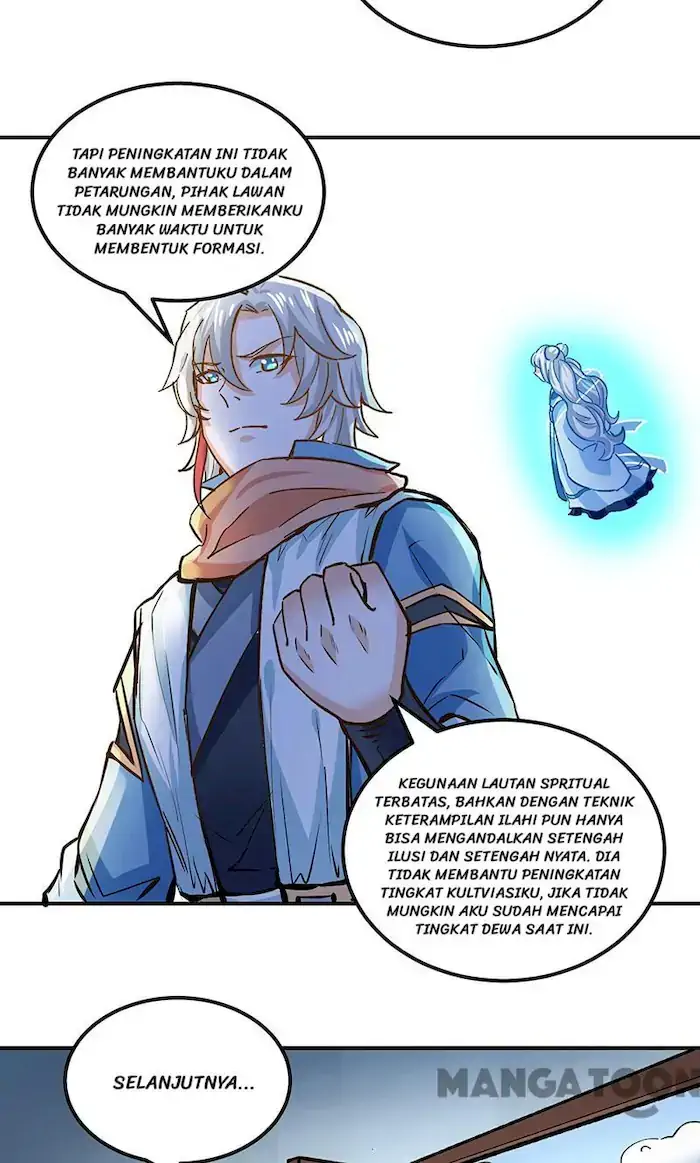 Martial Arts Reigns Chapter 299 Gambar 16