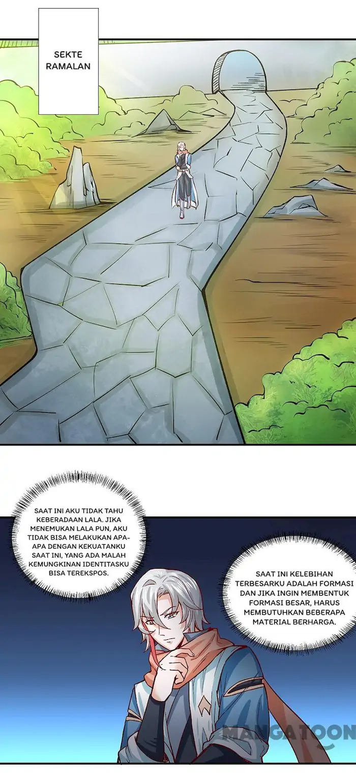 Martial Arts Reigns Chapter 299 Gambar 18