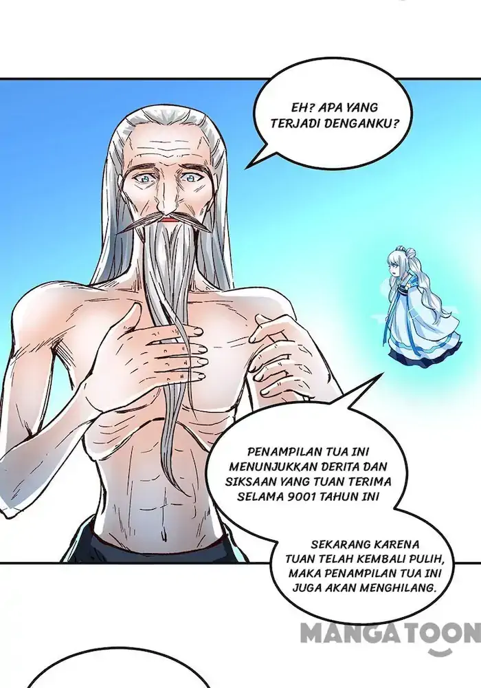 Martial Arts Reigns Chapter 299 Gambar 8