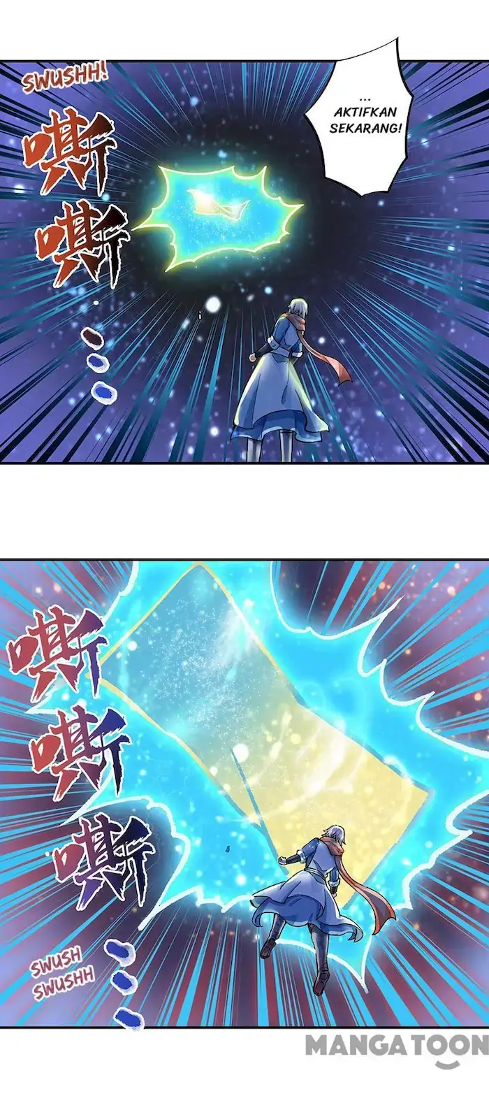 Martial Arts Reigns Chapter 298 Gambar 10