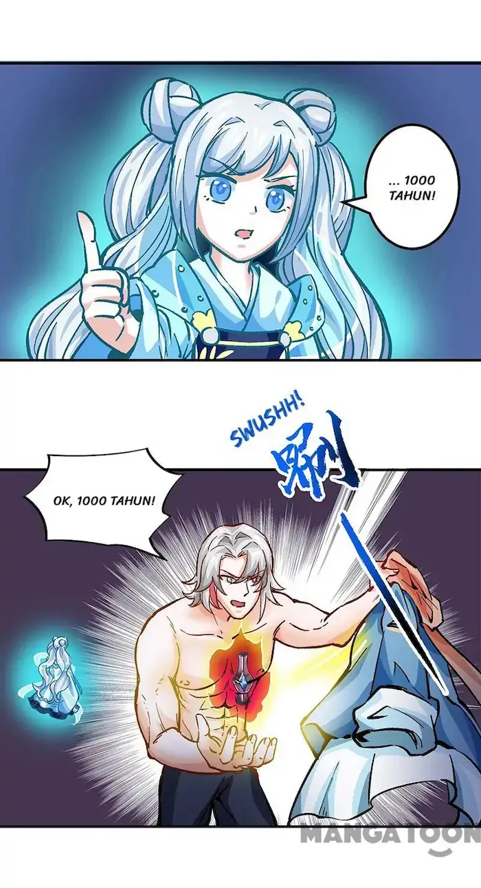 Martial Arts Reigns Chapter 298 Gambar 17
