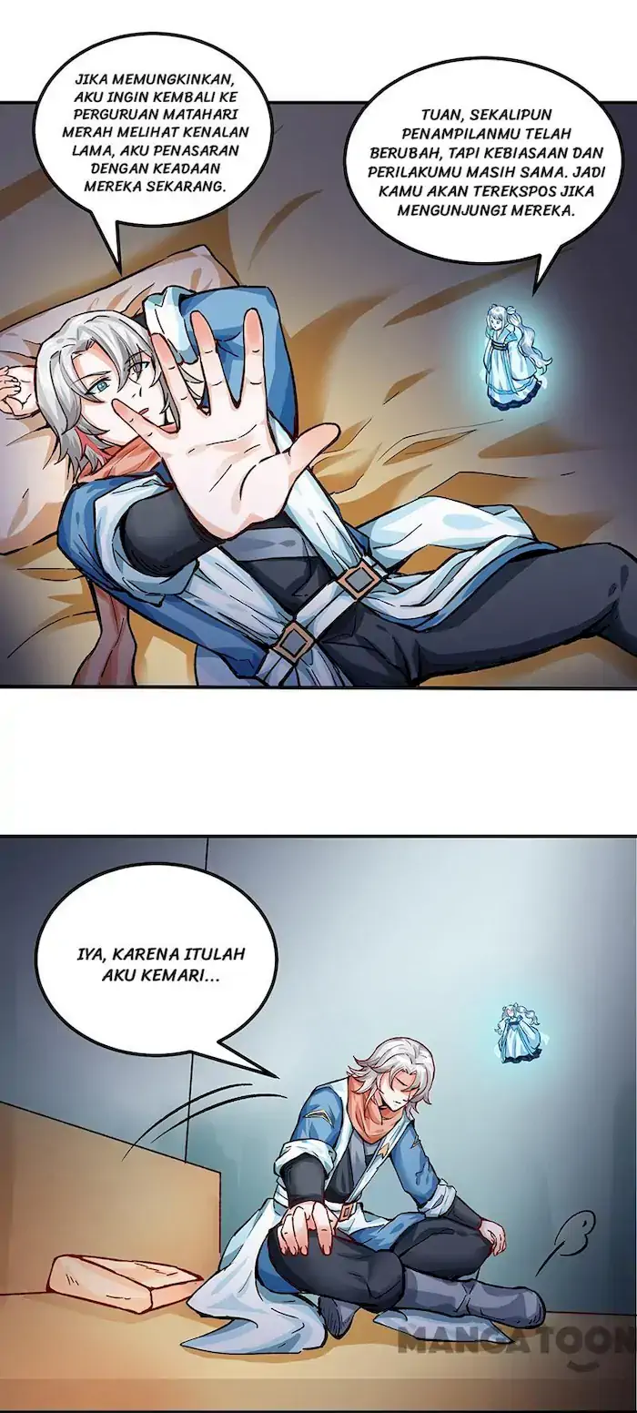 Baca Martial Arts Reigns Chapter 298 Gambar 2