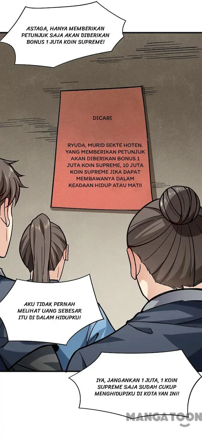 Baca Martial Arts Reigns Chapter 297 Gambar 2