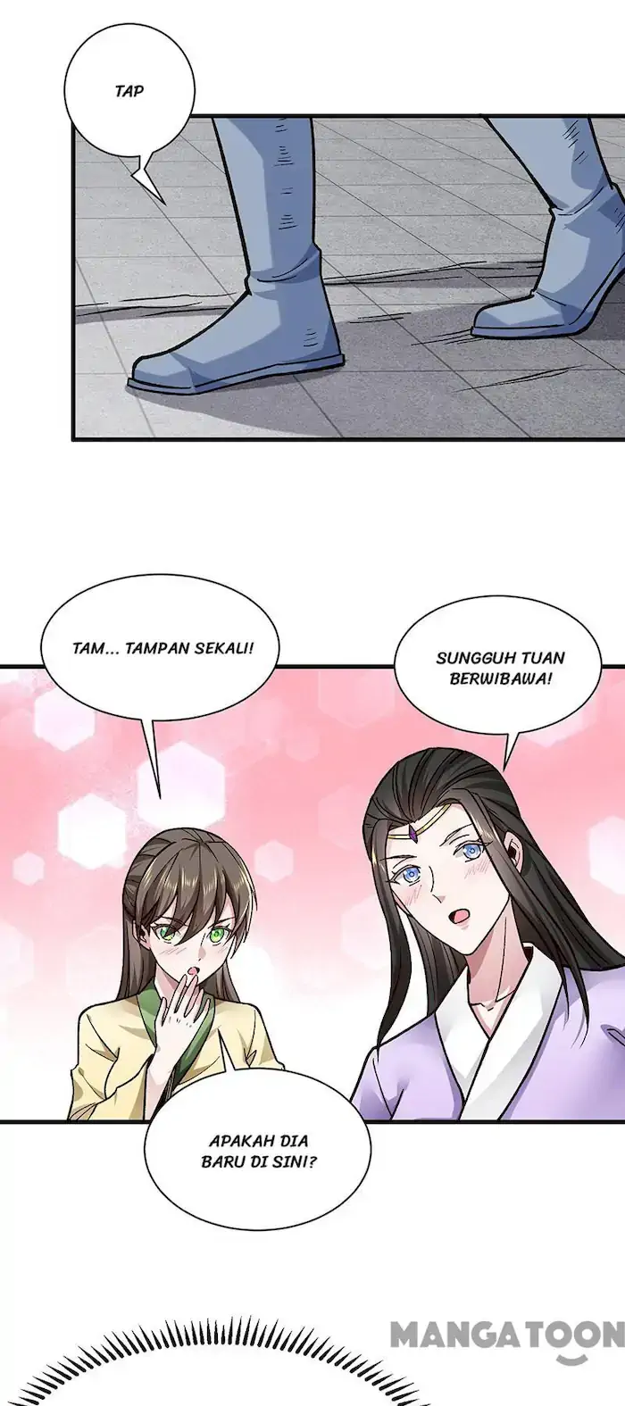 Martial Arts Reigns Chapter 297 Gambar 3
