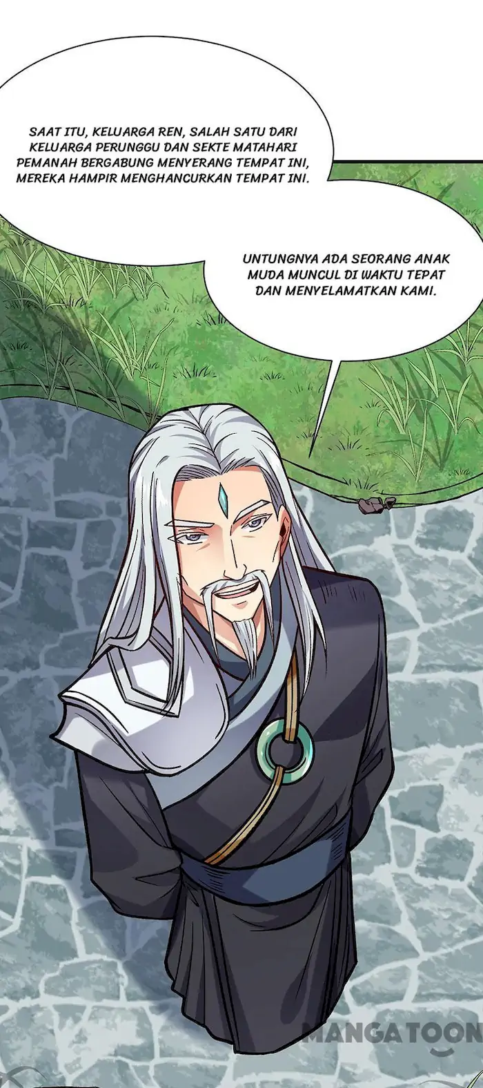 Martial Arts Reigns Chapter 297 Gambar 45