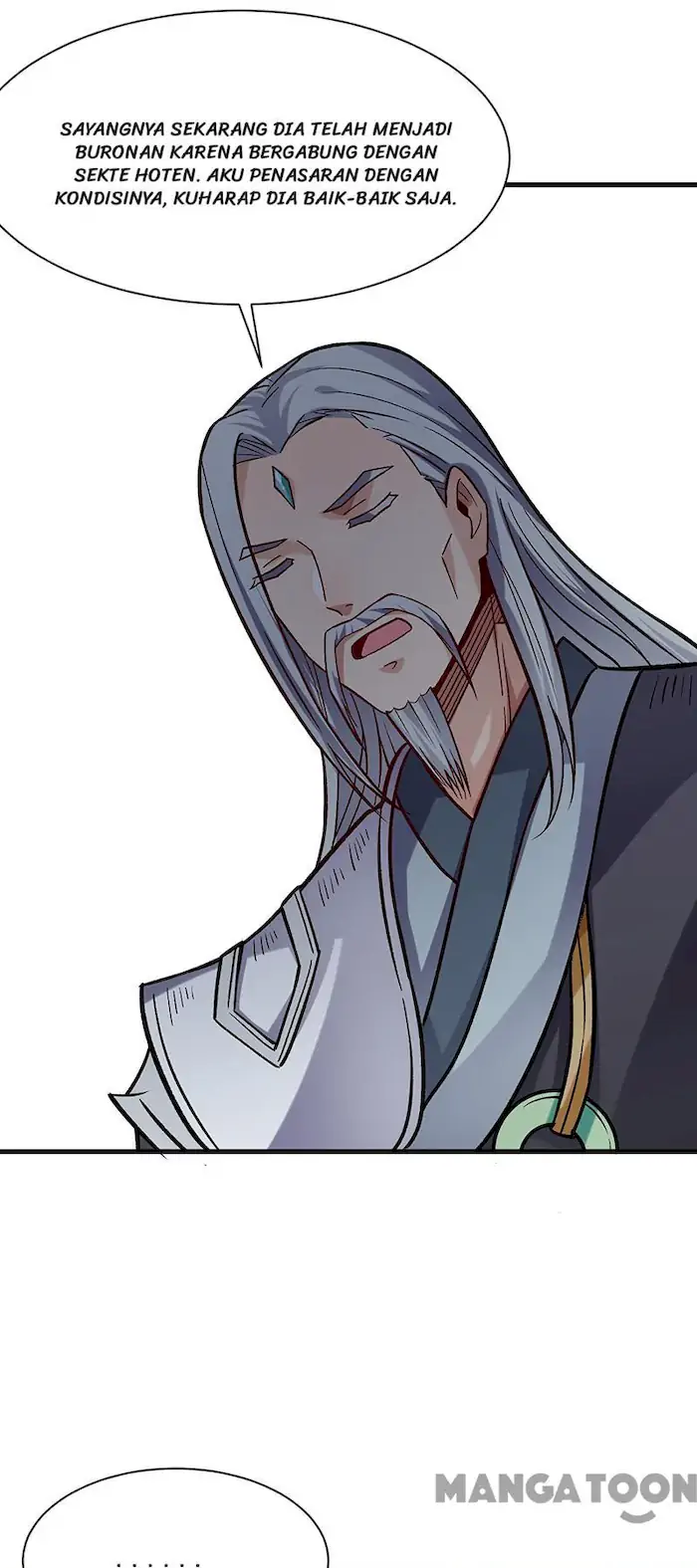 Martial Arts Reigns Chapter 297 Gambar 53