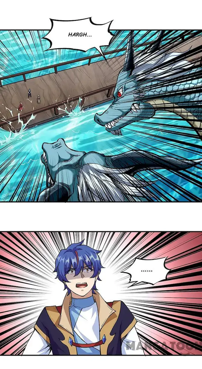 Baca Komik Martial Arts Reigns Chapter 295 Gambar 1