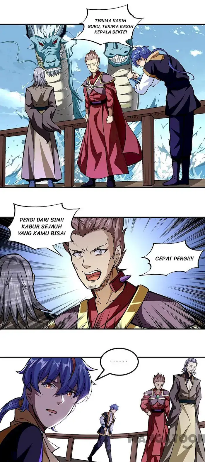 Martial Arts Reigns Chapter 295 Gambar 15