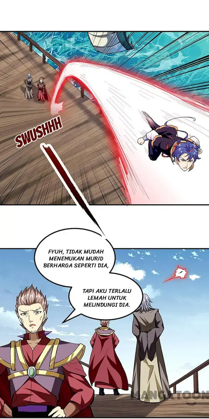 Martial Arts Reigns Chapter 295 Gambar 17