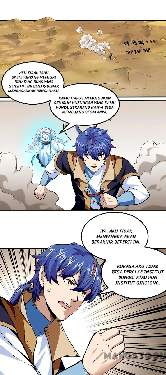 Martial Arts Reigns Chapter 295 Gambar 19