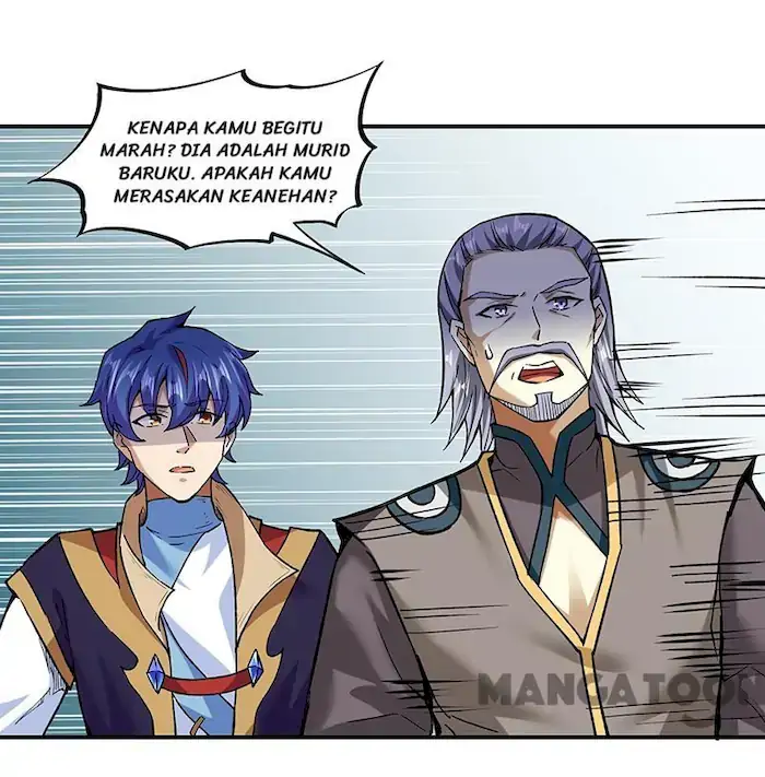 Baca Martial Arts Reigns Chapter 295 Gambar 2