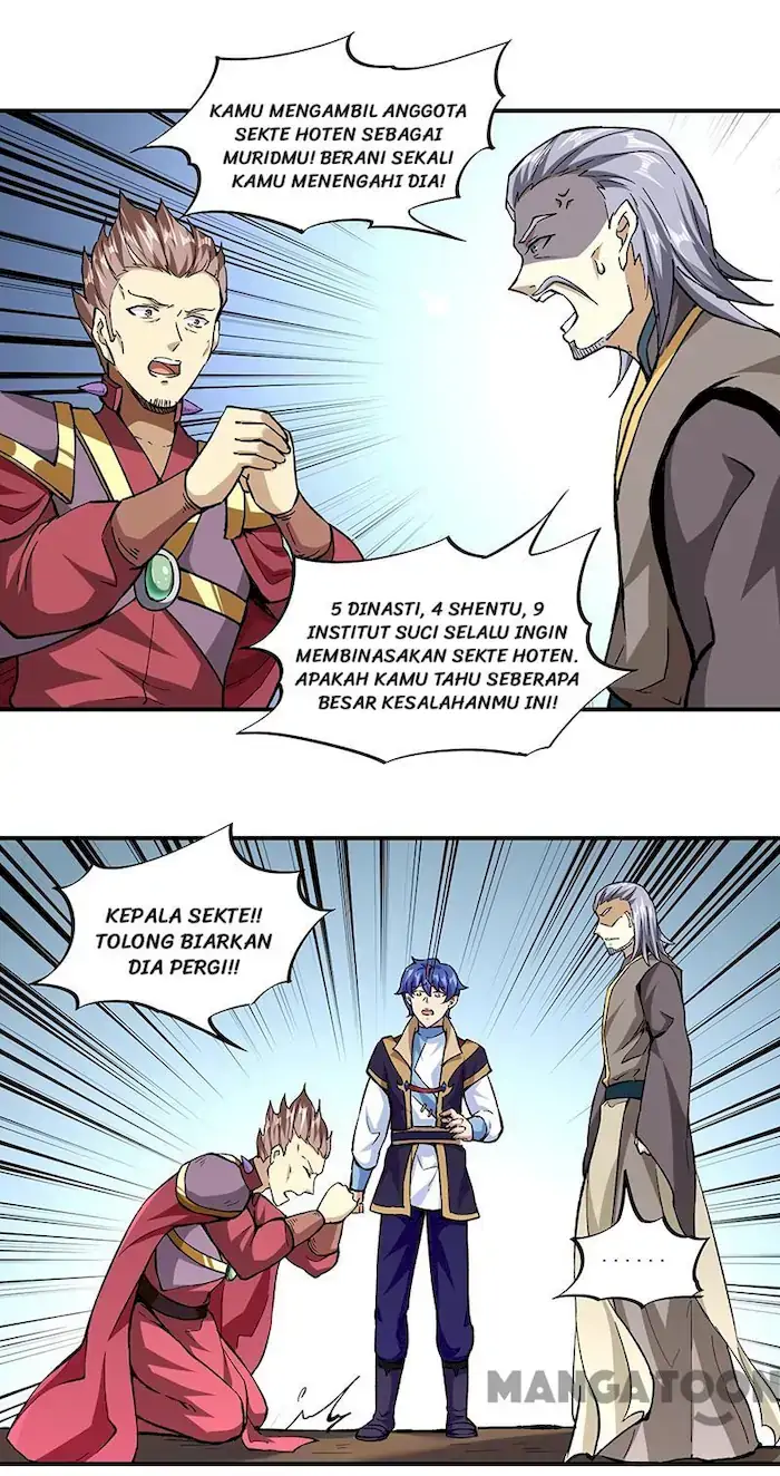 Martial Arts Reigns Chapter 295 Gambar 9