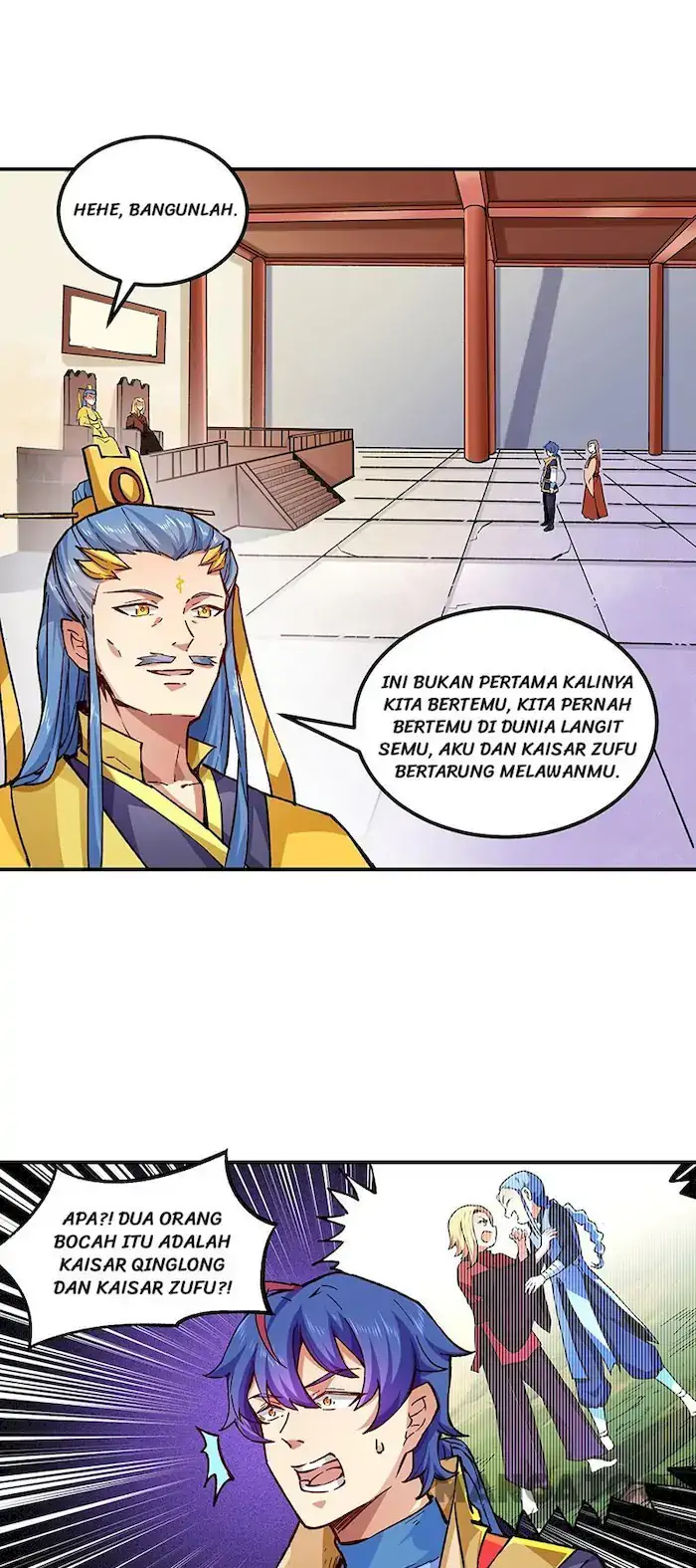Baca Komik Martial Arts Reigns Chapter 294 Gambar 1