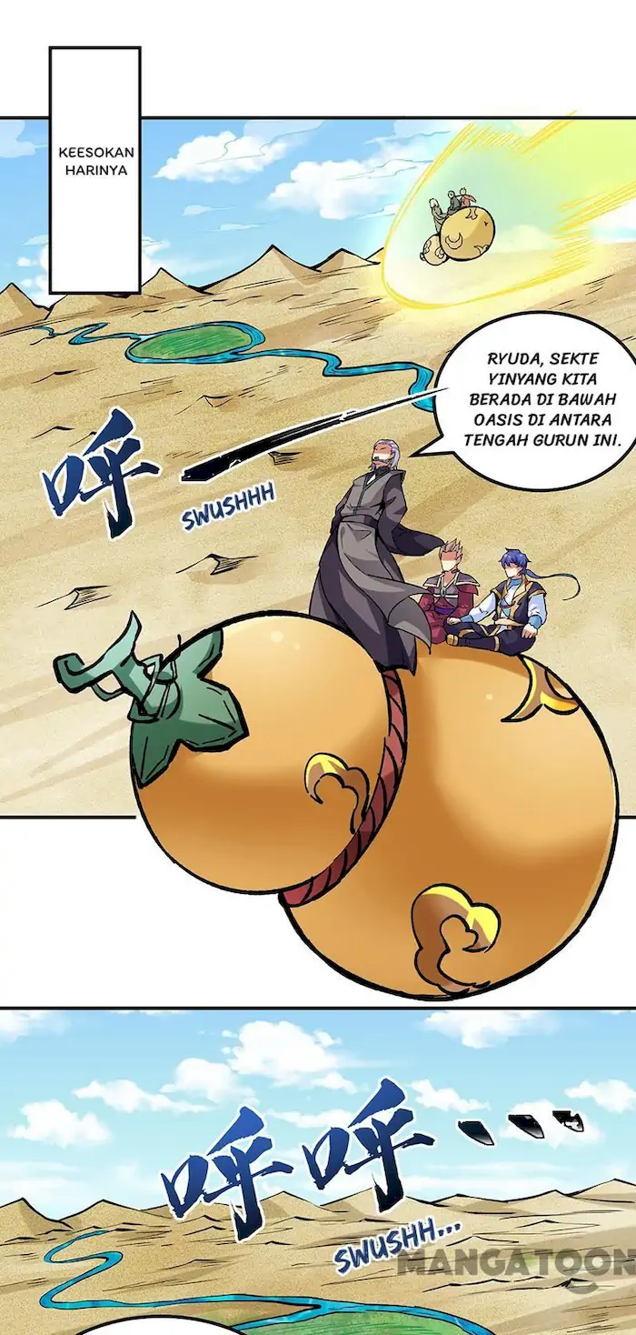 Martial Arts Reigns Chapter 294 Gambar 25