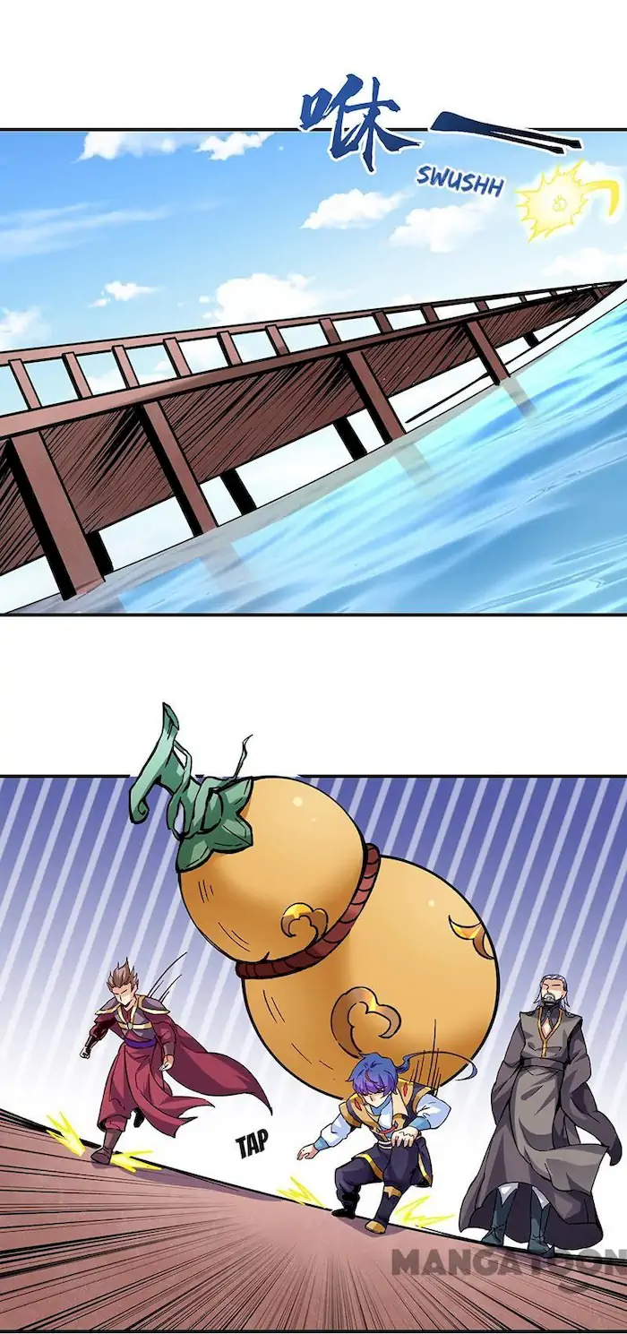 Martial Arts Reigns Chapter 294 Gambar 27