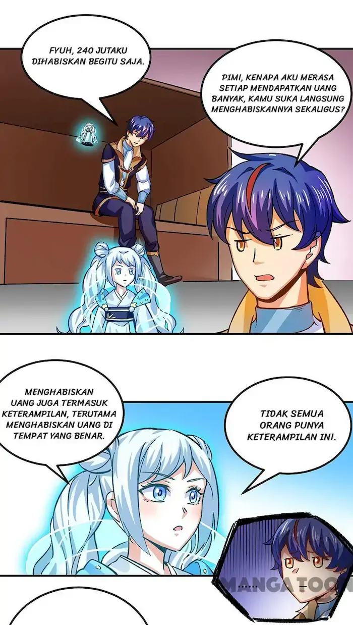 Martial Arts Reigns Chapter 293 Gambar 13
