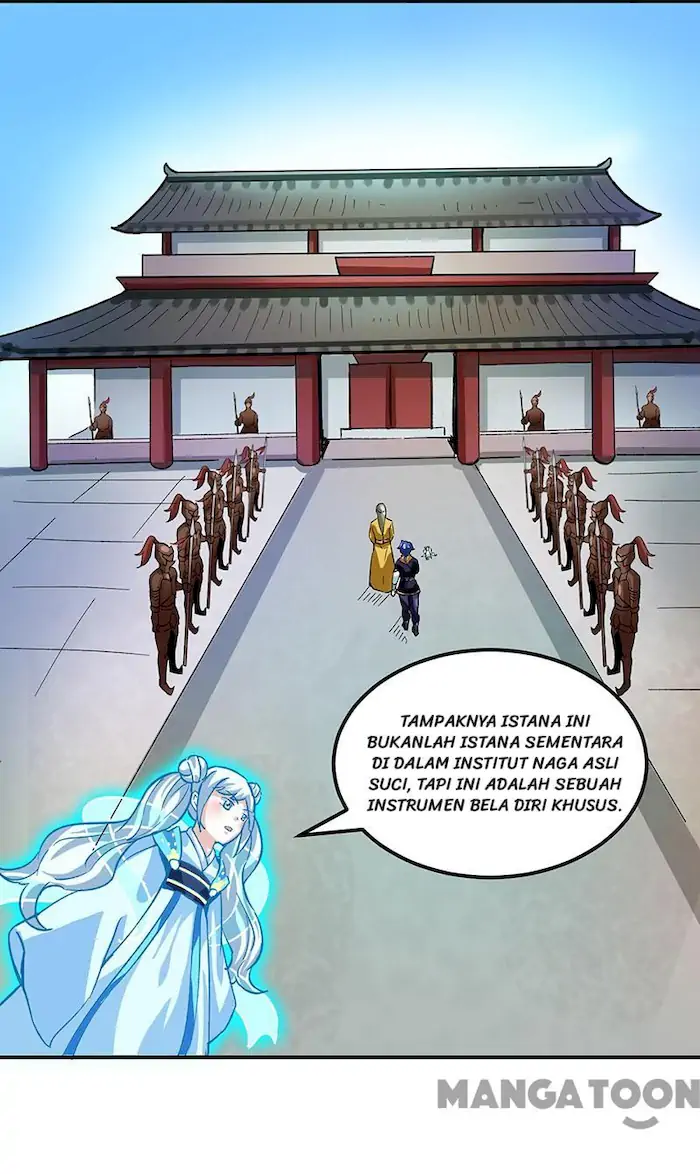 Martial Arts Reigns Chapter 293 Gambar 28