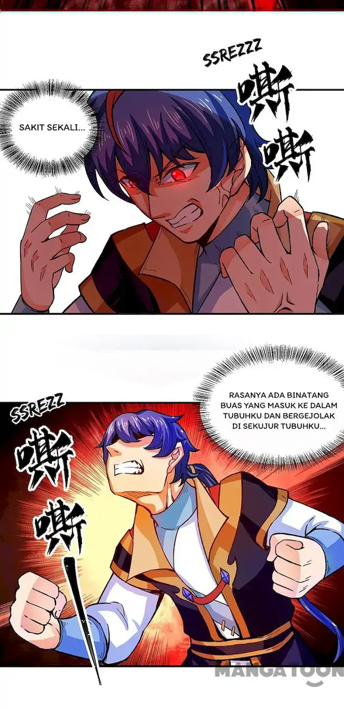 Martial Arts Reigns Chapter 293 Gambar 3