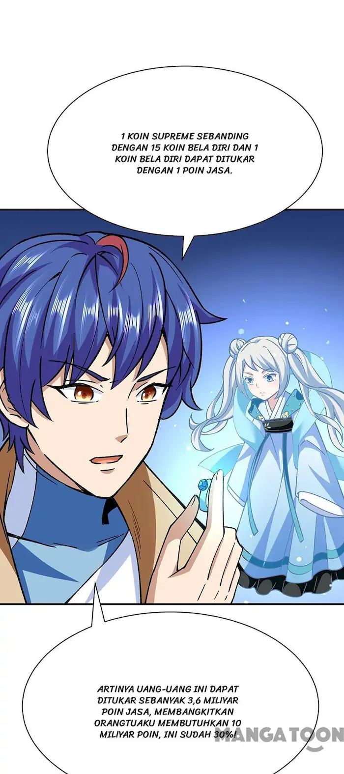 Martial Arts Reigns Chapter 292 Gambar 21
