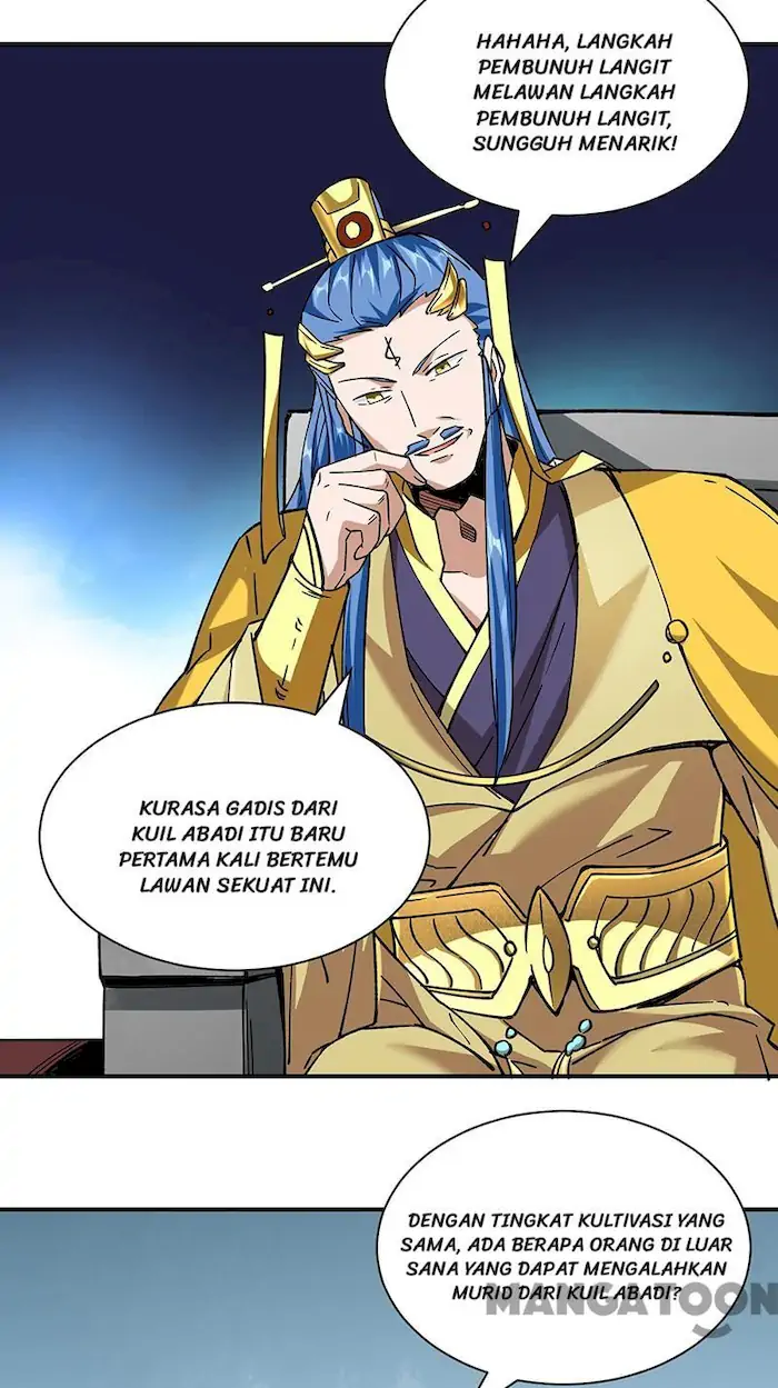 Martial Arts Reigns Chapter 290 Gambar 21