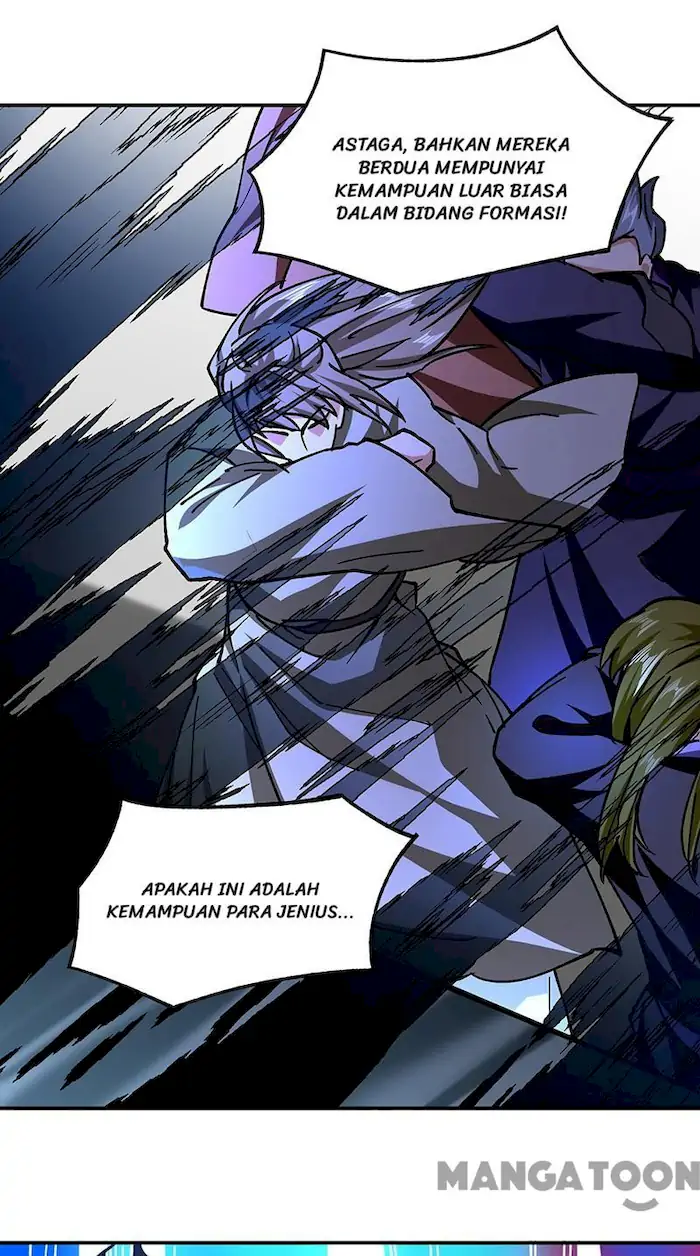 Martial Arts Reigns Chapter 290 Gambar 32