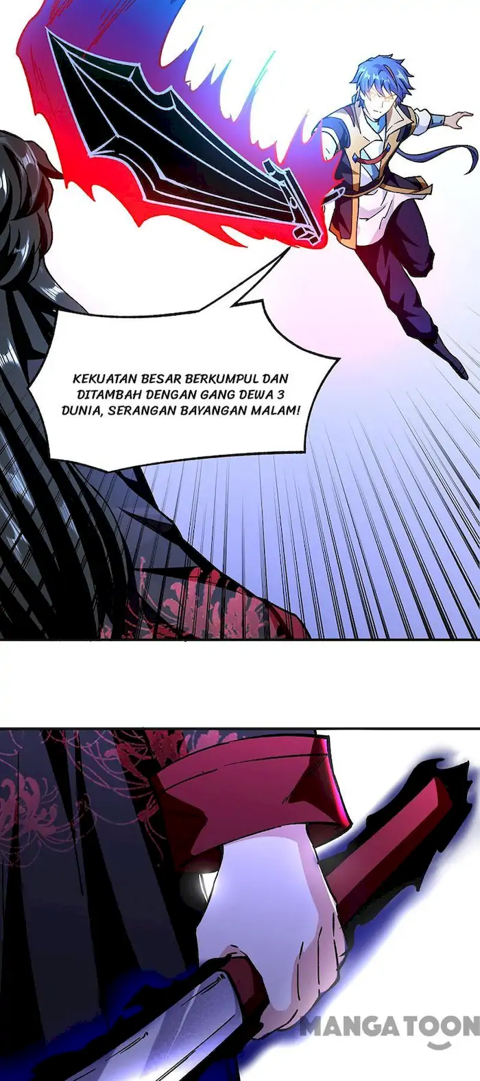 Martial Arts Reigns Chapter 290 Gambar 34