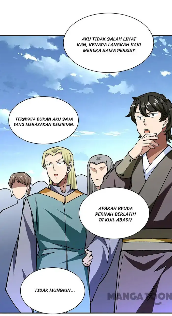 Martial Arts Reigns Chapter 290 Gambar 9