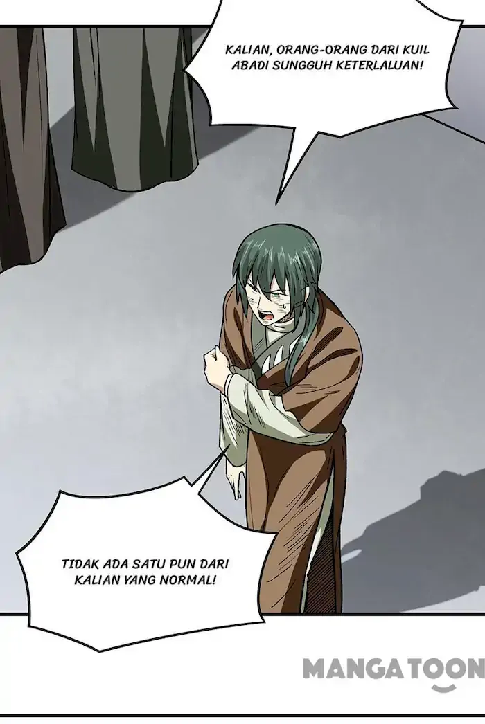 Baca Martial Arts Reigns Chapter 289 Gambar 2