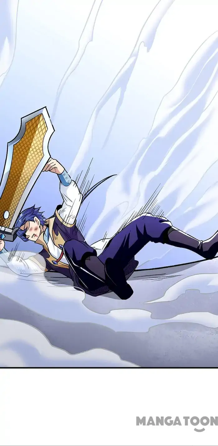 Baca Martial Arts Reigns Chapter 287 Gambar 2