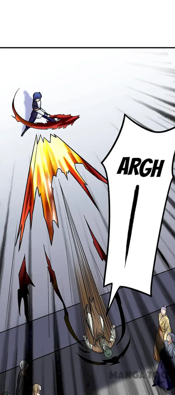 Martial Arts Reigns Chapter 287 Gambar 21