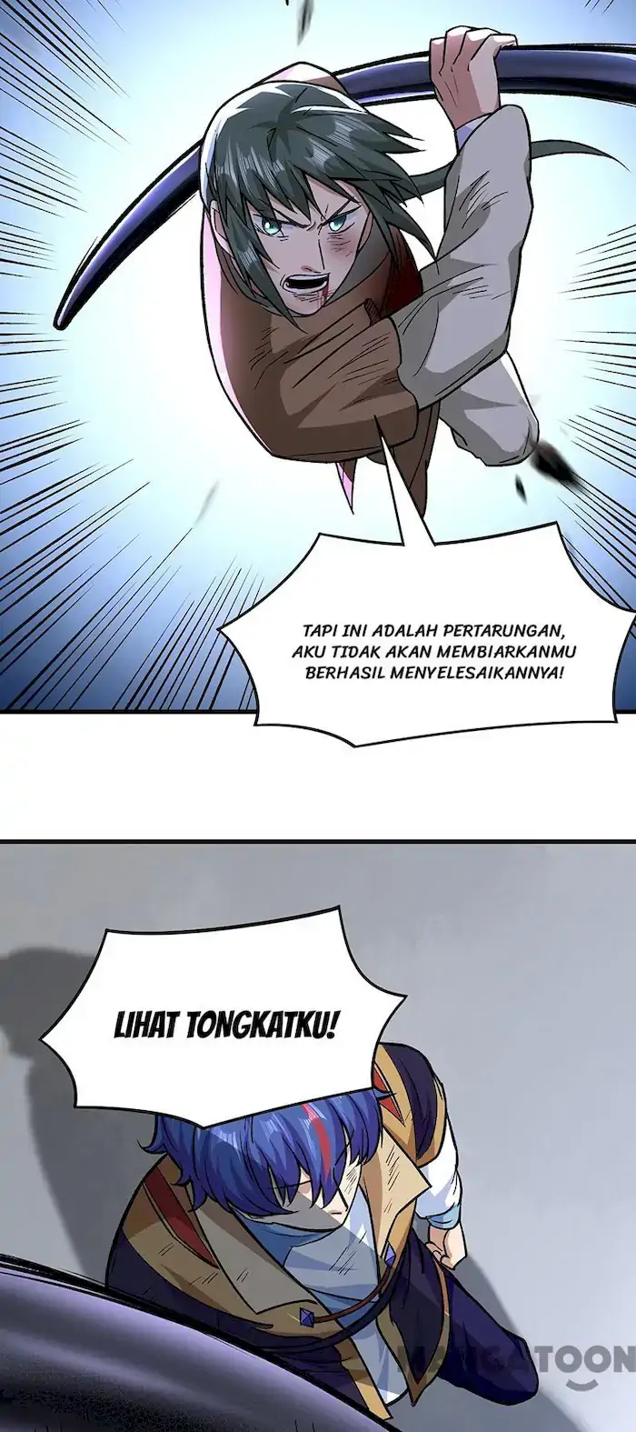 Martial Arts Reigns Chapter 287 Gambar 8