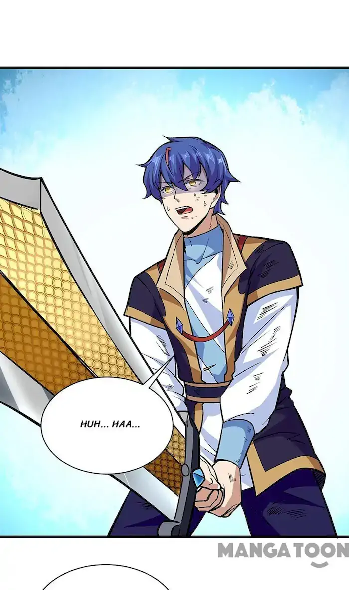 Baca Komik Martial Arts Reigns Chapter 286 Gambar 1