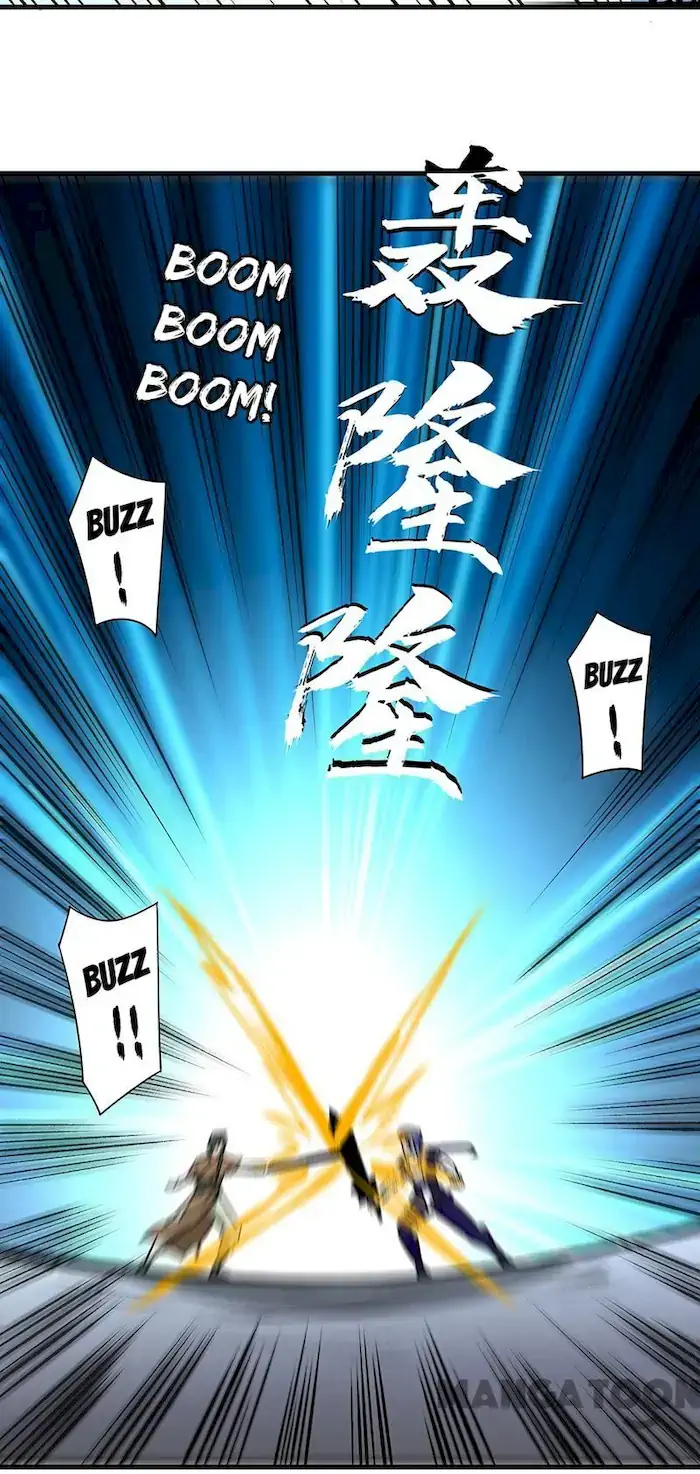 Martial Arts Reigns Chapter 286 Gambar 15