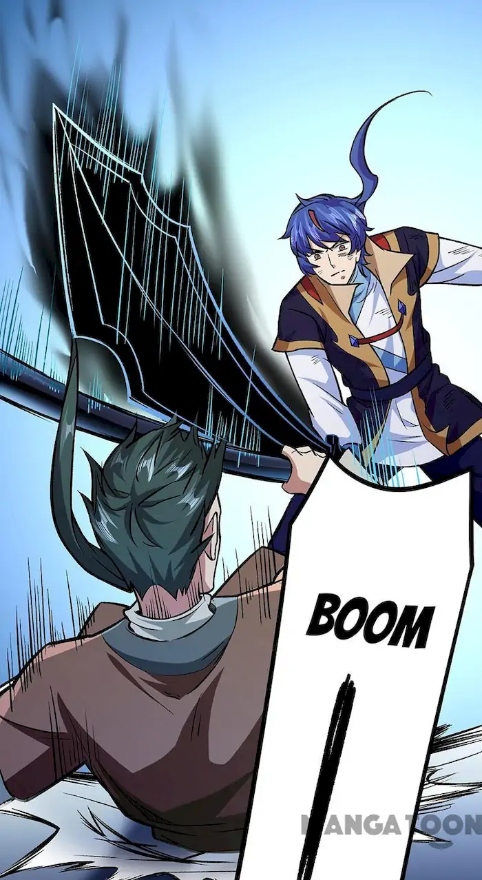 Martial Arts Reigns Chapter 286 Gambar 18