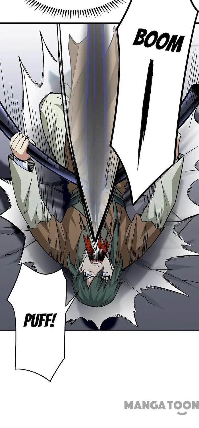 Martial Arts Reigns Chapter 286 Gambar 24