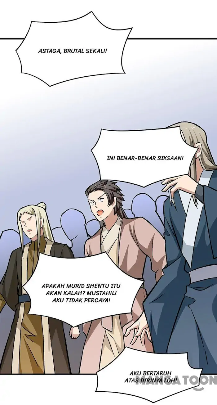 Martial Arts Reigns Chapter 286 Gambar 26
