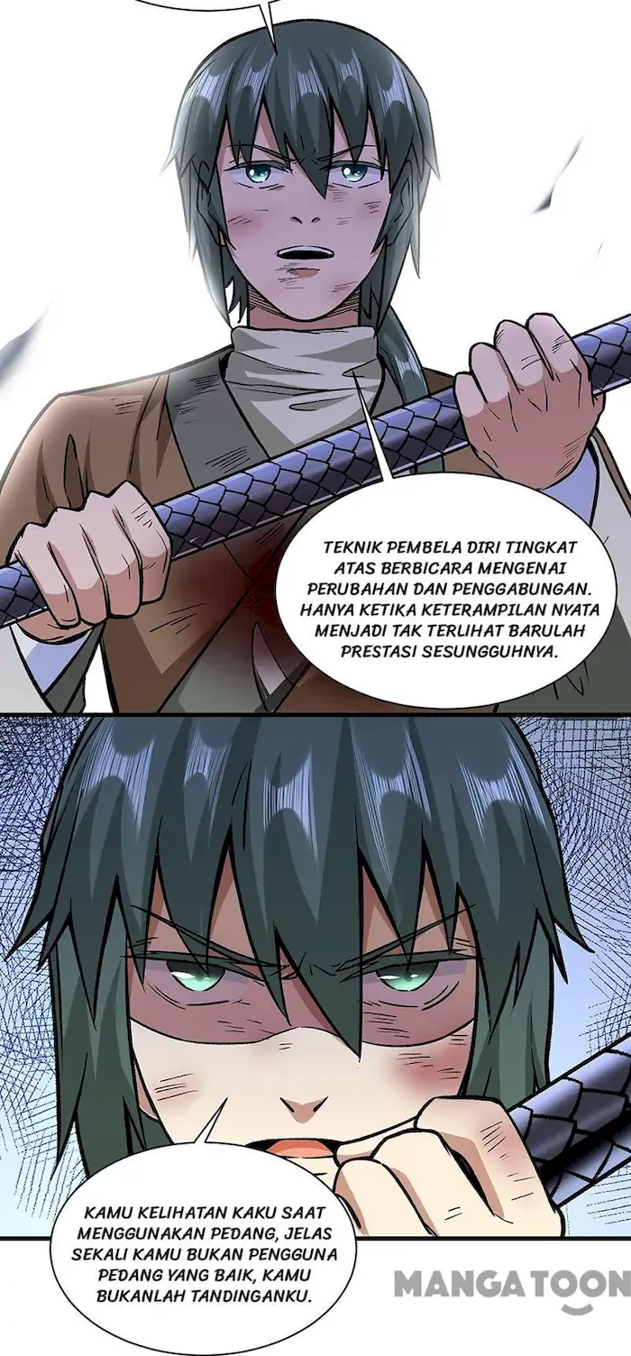 Martial Arts Reigns Chapter 286 Gambar 31