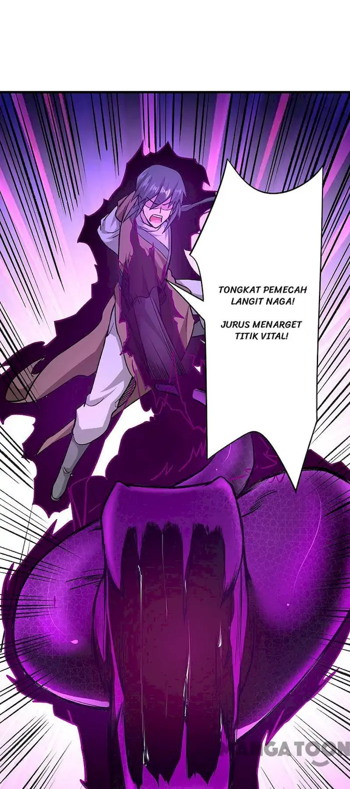 Martial Arts Reigns Chapter 286 Gambar 34