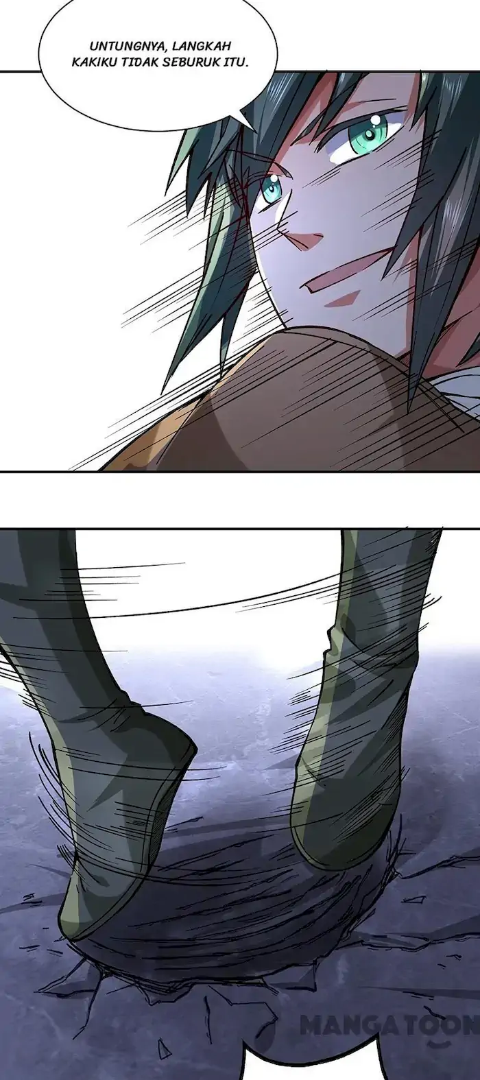 Baca Martial Arts Reigns Chapter 285 Gambar 2