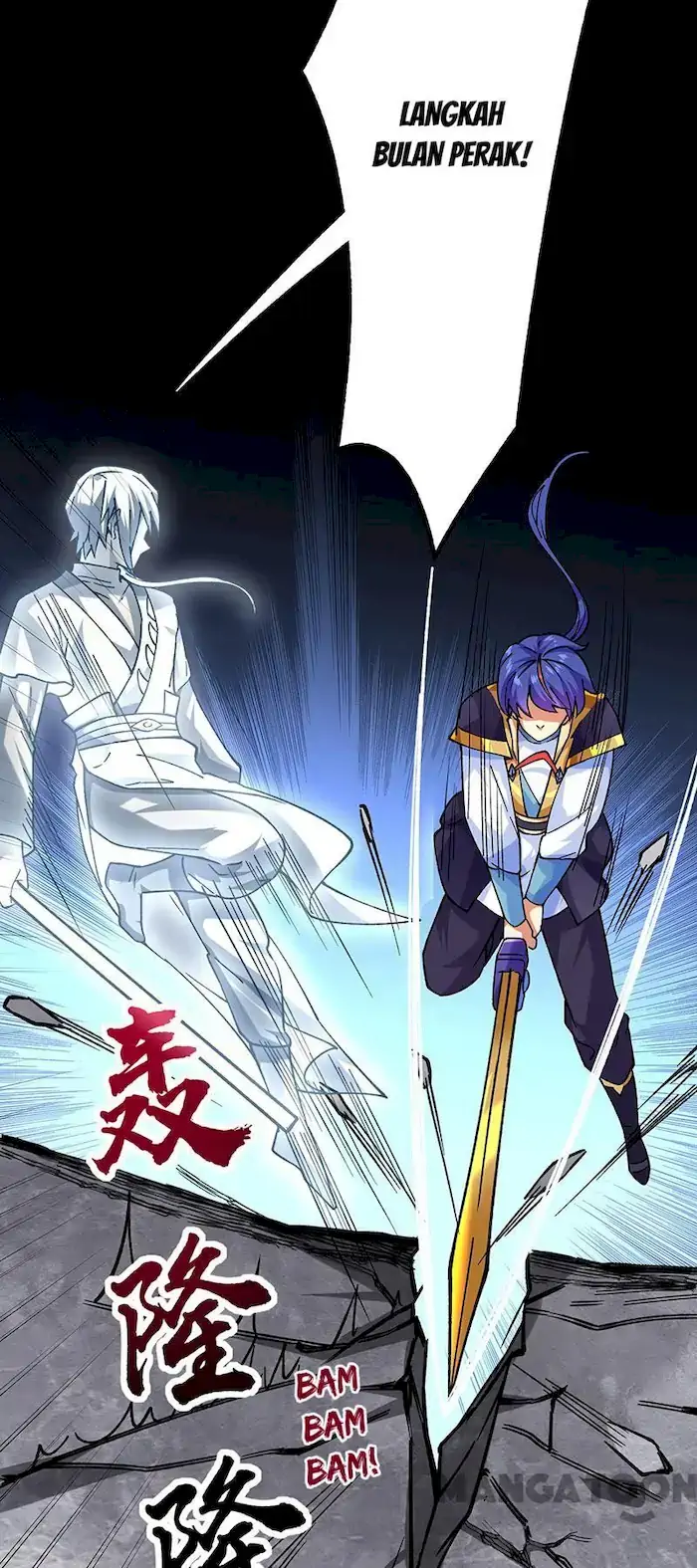 Martial Arts Reigns Chapter 285 Gambar 4