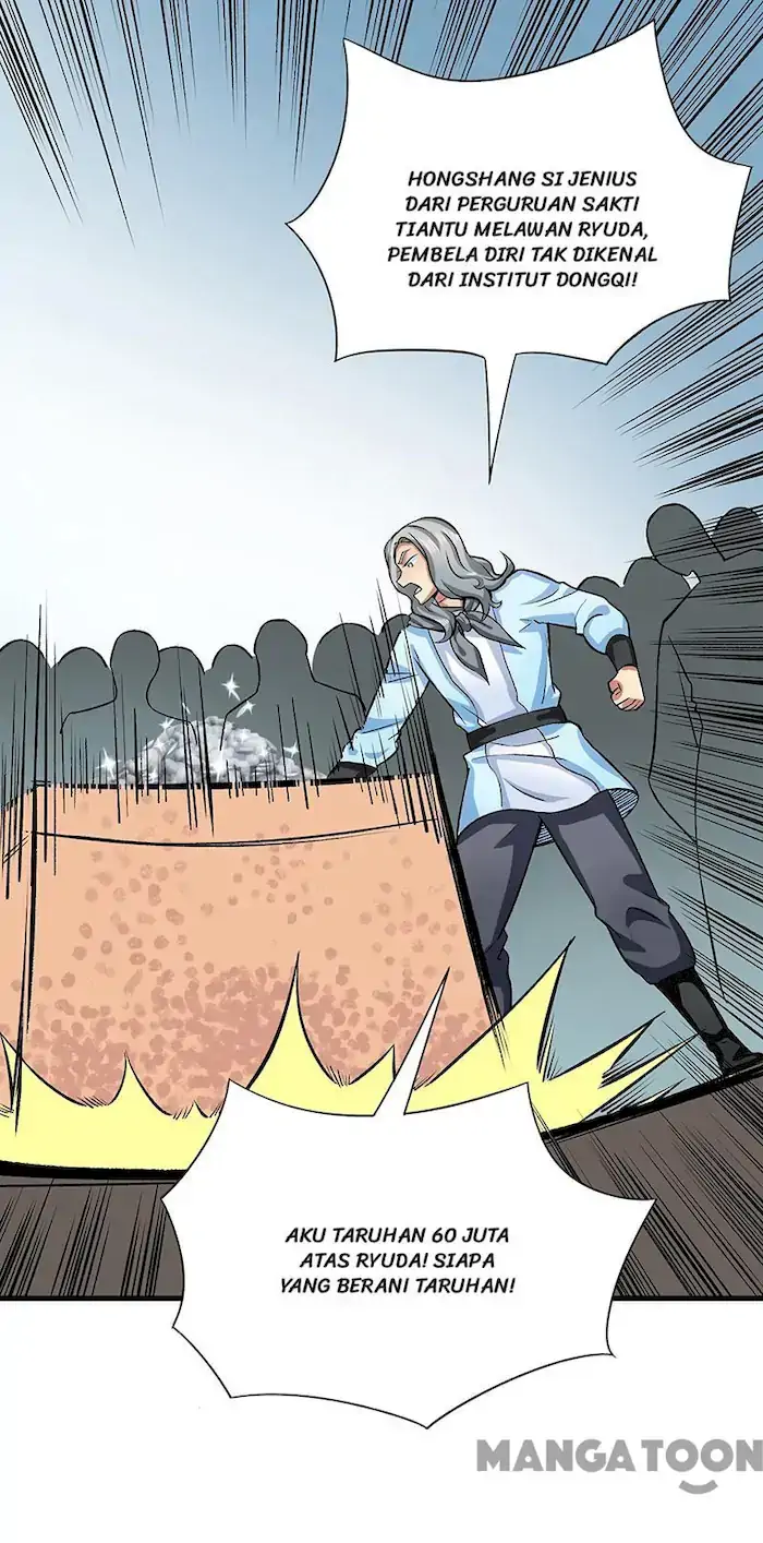 Martial Arts Reigns Chapter 284 Gambar 10