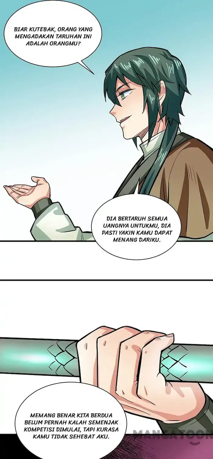 Martial Arts Reigns Chapter 284 Gambar 17