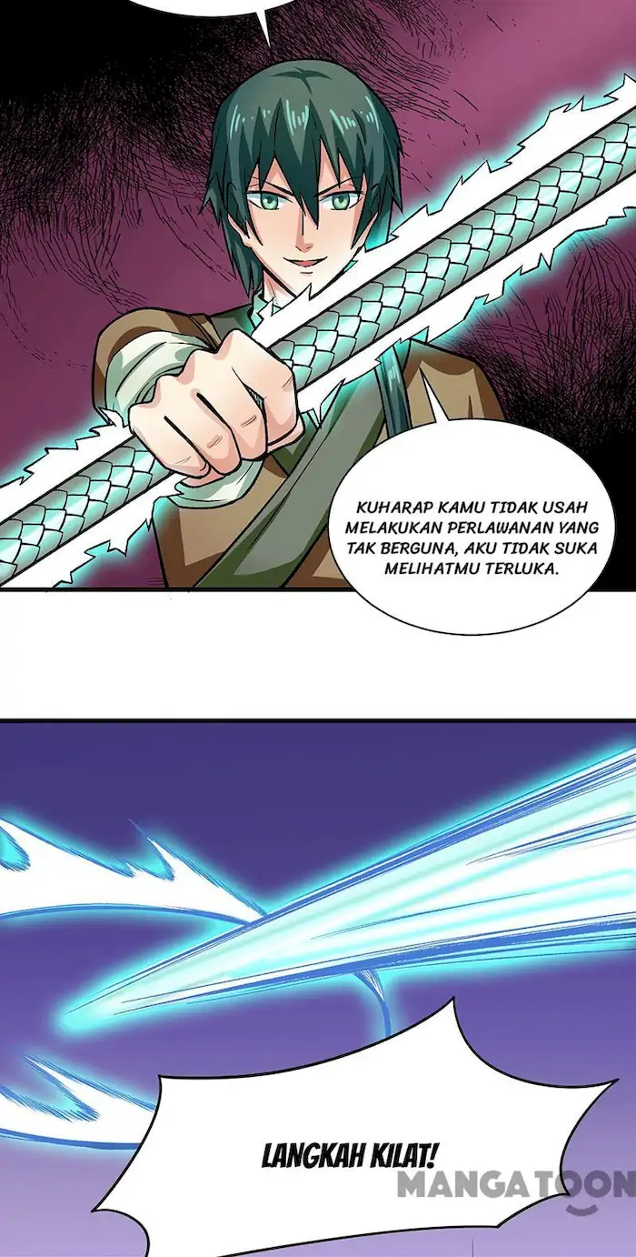 Martial Arts Reigns Chapter 284 Gambar 18